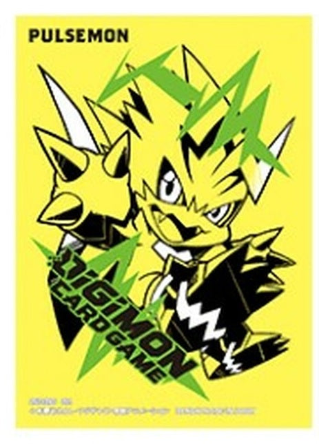 Digimon Card Game - Official Sleeves