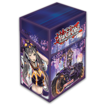 Yu-Gi-Oh! - I:P Masquerena Card Case