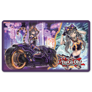 Yu-Gi-Oh! - I:P Masquerena Game Mat