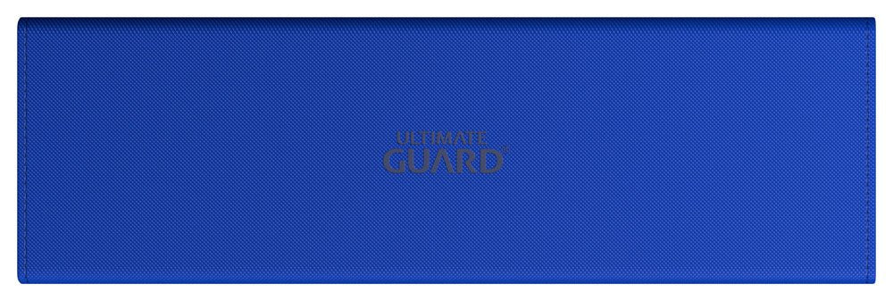 Ultimate Guard Arkhive 400+ XenoSkin Monocolor Blau