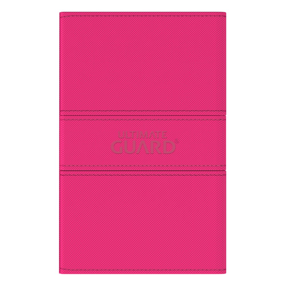 Ultimate Guard Twin Flip'n'Tray 160+ XenoSkin Pink