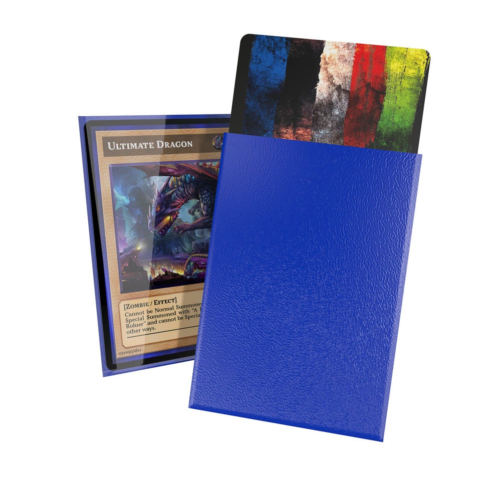 Ultimate Guard Cortex Sleeves Japanische Größe Blau (60)