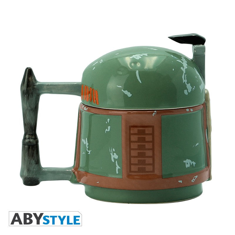 STAR WARS - Mug / Tasse 3D - Boba Fett