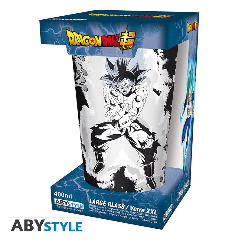 Dragon Ball Super Glas Goku/Vegeta (400ml)