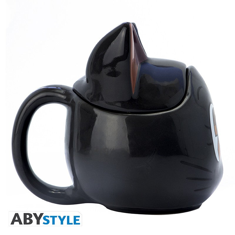 SAILOR MOON - Gift set 3D mugs Luna & Artemis