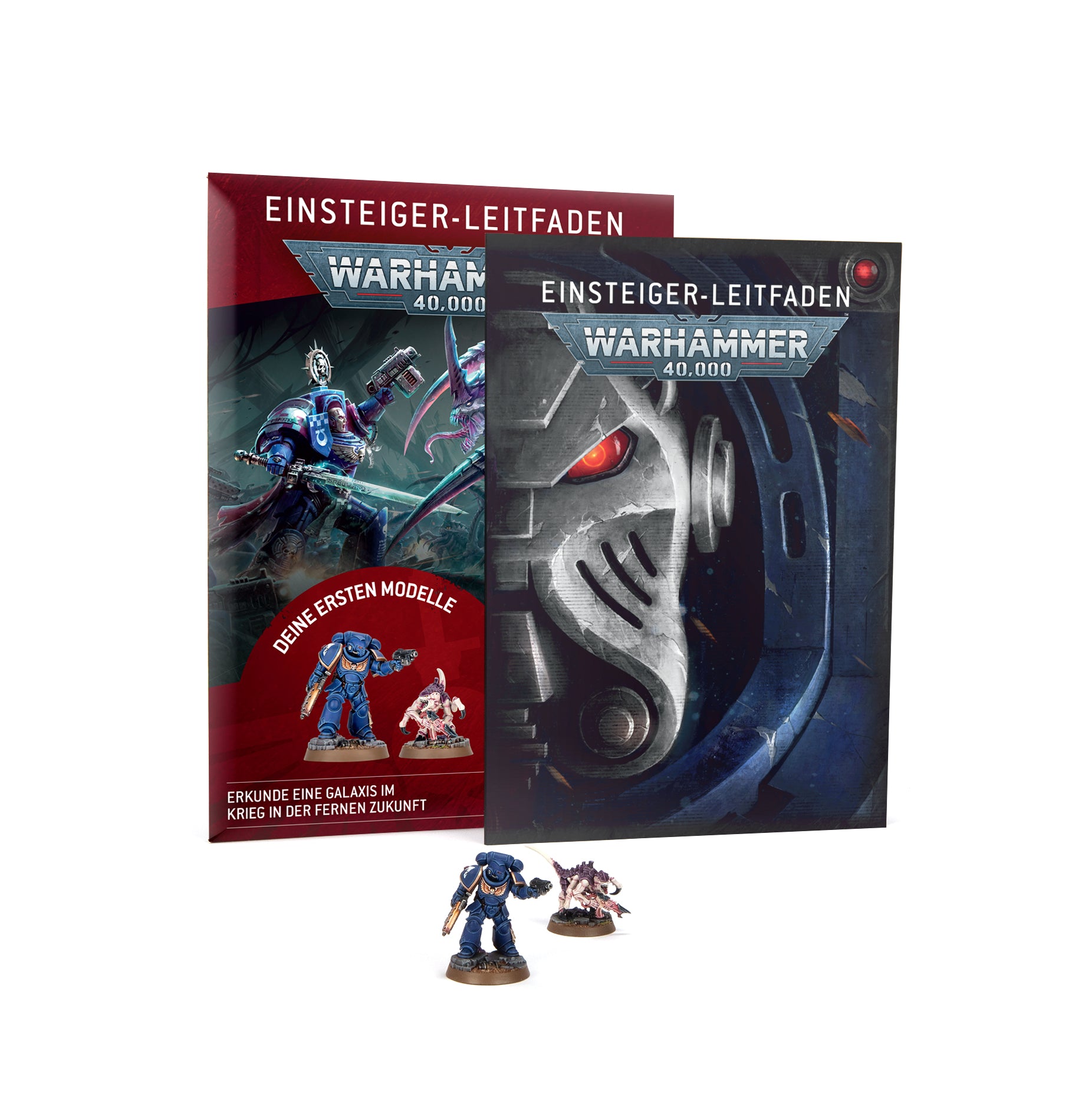 Warhammer 40.000 Einsteiger-Leitfaden