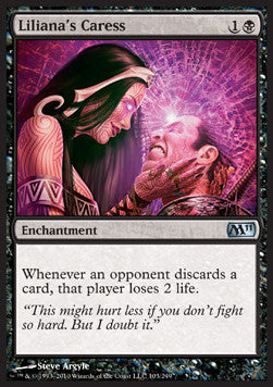 Liliana's Caress M11-103 Uncommon Good Englisch