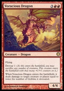 Gefräßiger Drache DDG-56 Rare Good Deutsch