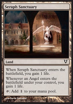Seraph Sanctuary AVR-228 Common Good Englisch
