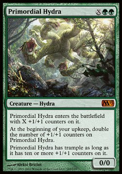 Primordial Hydra M13-183 Mythic Good Englisch