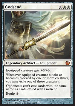 Godsend JOU-12 Mythic Good Englisch