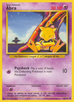 Abra BS-43 Common Good Deutsch