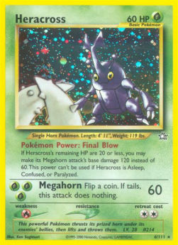 Skaraborn NG-6 Holo Rare Poor Deutsch