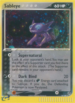 Zobiris SS-10 Holo Rare Good Deutsch Reverse Holo