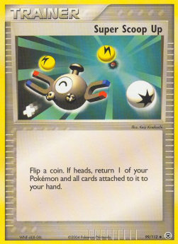 Super-Anziehungskraft FL-99 Uncommon Good Deutsch