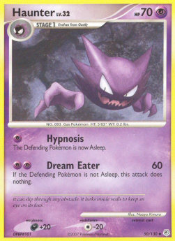 Alpollo Lv.32 DP-50 Uncommon Poor Deutsch