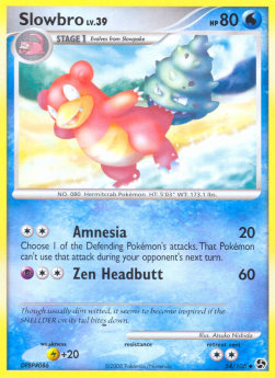 Lahmus Lv.39 GE-54 Uncommon Light Played Deutsch Reverse Holo