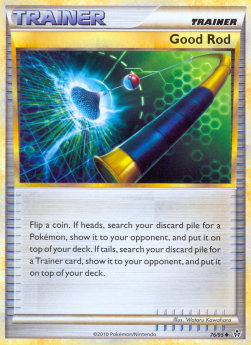 Gute Angel UL-76 Uncommon Light Played Deutsch Reverse Holo