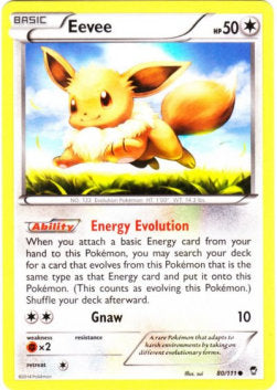 Eevee FFI-80 Common Poor Englisch