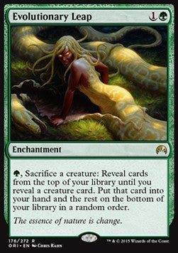 Evolutionary Leap ORI-176 Rare Excellent Englisch