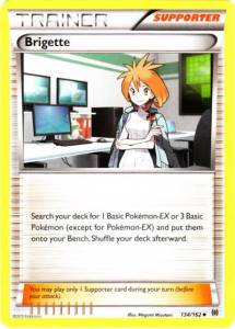 Brigette BKT-134 Uncommon Good Englisch