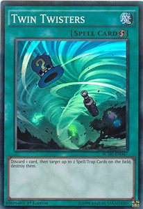 Zwillings-Twister BOSH-067 Super Rare Excellent Deutsch 1. Auflage