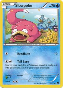 Slowpoke BKP-19 Common Good Deutsch