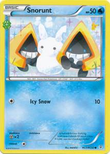 Snorunt GEN-RC7 Common Good Deutsch