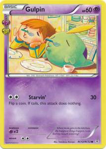 Gulpin GEN-RC12 Common Good Englisch