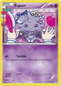 Espurr GEN-RC14 Common Good Deutsch