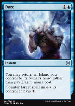 Daze EMA-44 Uncommon Good Englisch