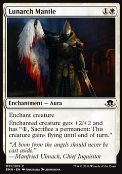Lunarch Mantle EMN-35 Common Good Englisch