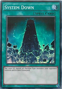 Systemabsturz OP02-DE009 Super Rare Near Mint Deutsch