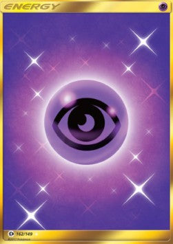 Psycho-Energie SUM-162 Secret Rare Good Deutsch