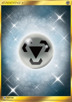 Metall-Energie SUM-163 Secret Rare Light Played Deutsch
