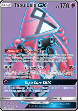 Kapu-Fala GX GRI-137 Ultra Rare Good Deutsch