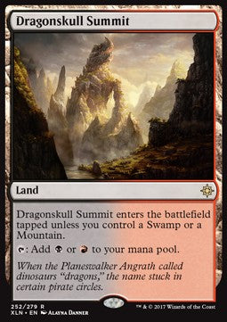 Dragonskull Summit XLN-252 Rare Near Mint Englisch