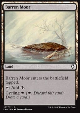 Barren Moor CM2-237 Common Good Englisch