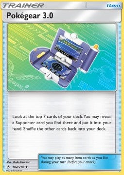 Pokécom 3.0 UNB-182 Uncommon Excellent Deutsch