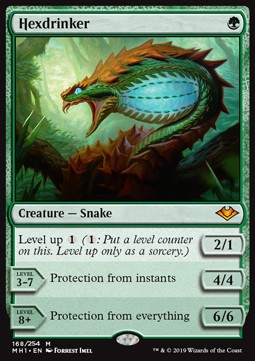 Hexdrinker MH1-168 Mythic Excellent Englisch