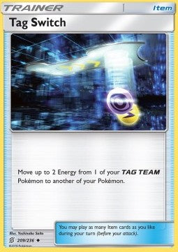 Team-Wechsel UNM-209 Uncommon Good Deutsch Reverse Holo