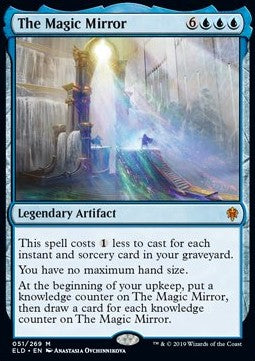 The Magic Mirror ELD-51 Mythic Near Mint Englisch