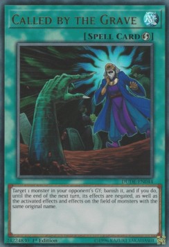 Vom Grab gerufen DUDE-044 Ultra Rare Good Deutsch 1. Auflage