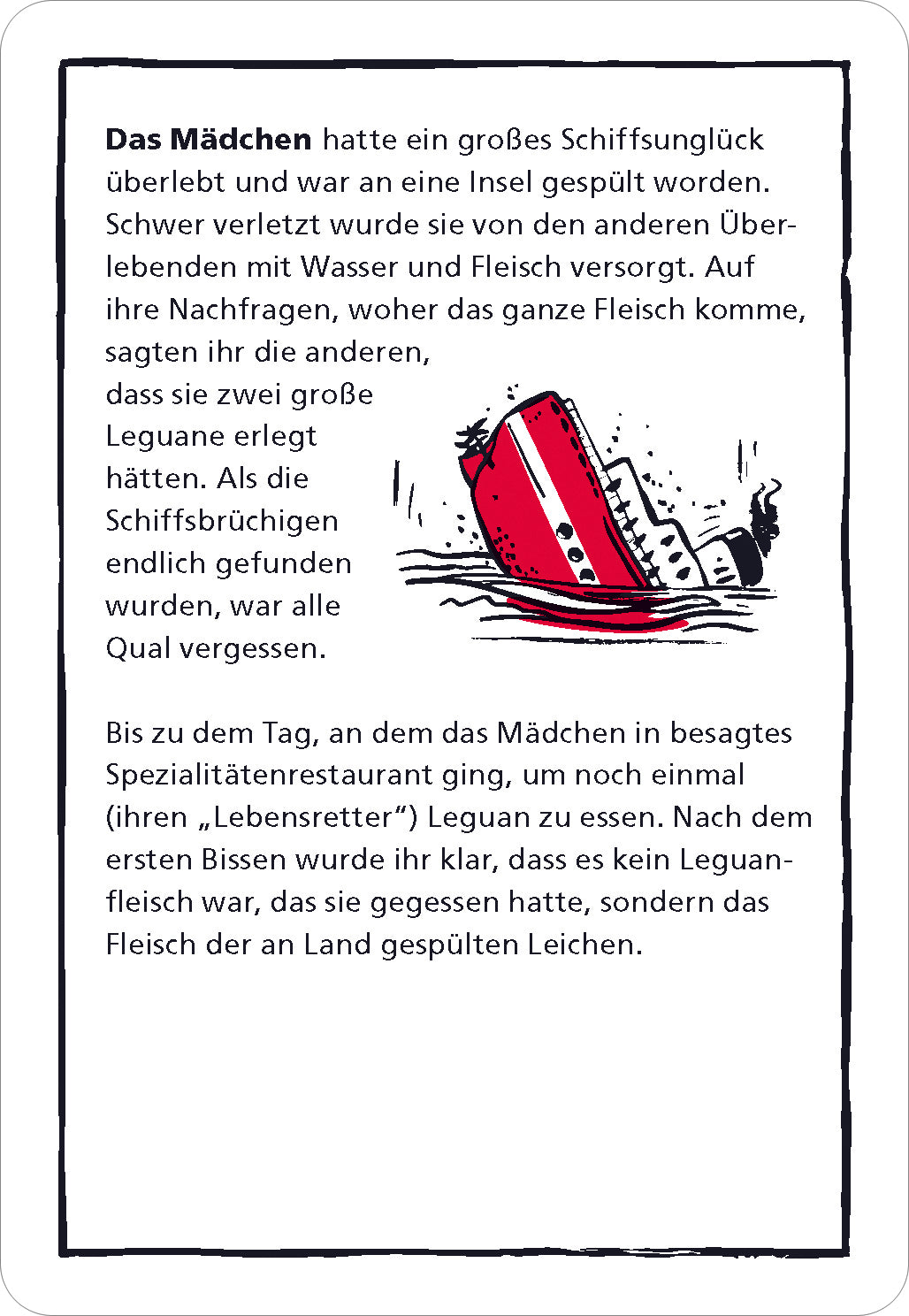 black stories Nr.1
