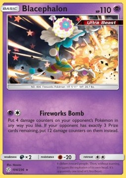Kopplosio CEC-104 Holo Rare Light Played Deutsch