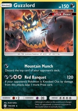 Schlingking CEC-136 Holo Rare Played Deutsch