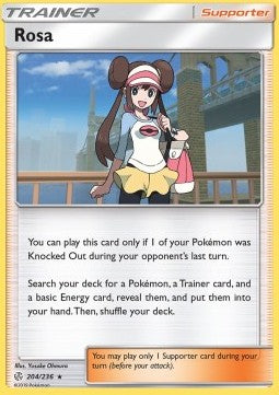 Rosy CEC-204 Holo Rare Excellent Deutsch