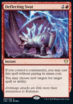 Abwehrender Schlag C20-50 Rare Near Mint Deutsch