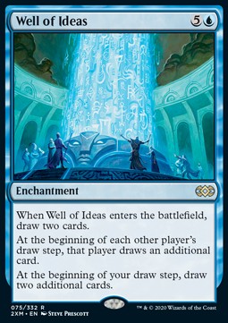 Well of Ideas 2XM-75 Rare Near Mint Englisch