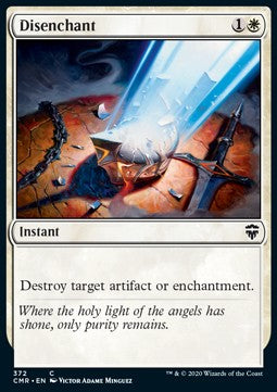 Disenchant XCMR-372 Common Good Englisch
